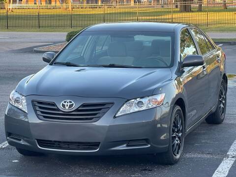 2008 Toyota Camry for sale at Hadi Motors in Houston TX