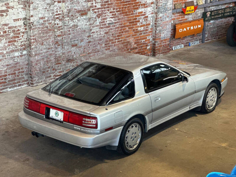 1990 Toyota Supra