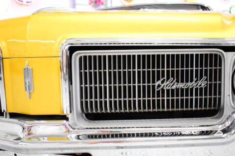 1970 Oldsmobile Cutlass