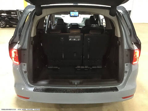2024 Honda Odyssey Touring