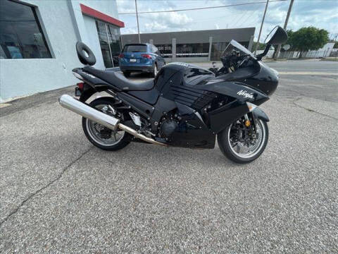 2008 Kawasaki Ninja