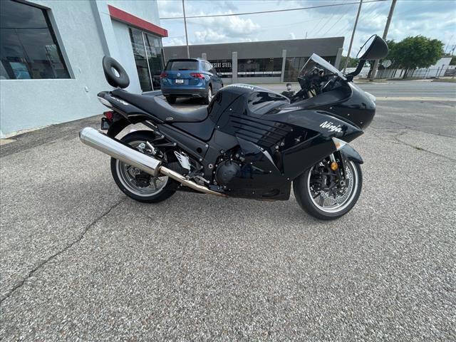 2008 Kawasaki Ninja