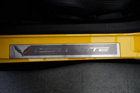 2016 Chevrolet Corvette Stingray
