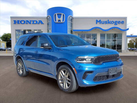 2025 Dodge Durango GT