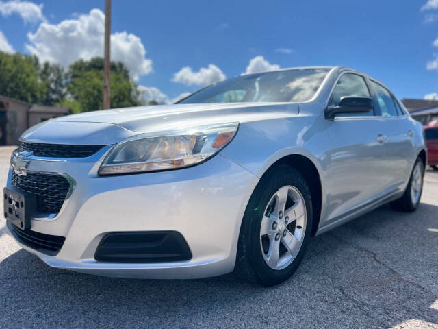 2015 Chevrolet Malibu LS