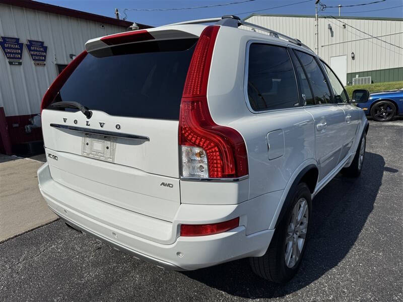 2013 Volvo XC90 3.2