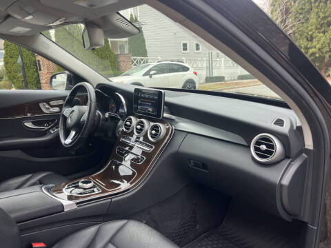 2017 Mercedes-Benz C-Class C 300 Sport