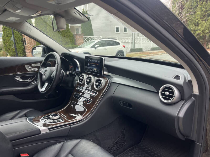 2017 Mercedes-Benz C-Class C 300 Sport