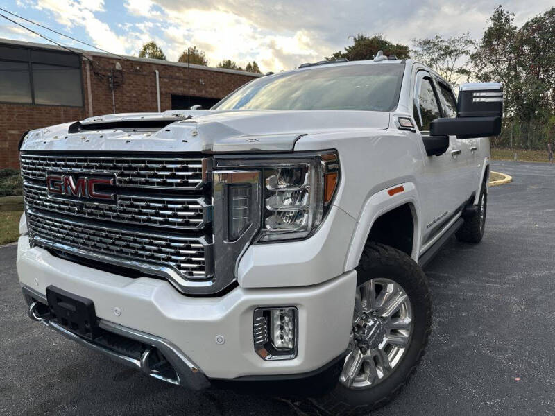 2020 GMC Sierra 3500HD