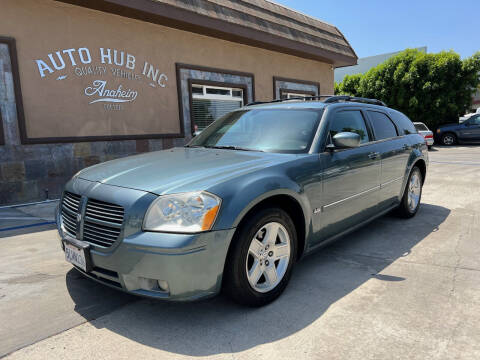 2006 Dodge Magnum for sale at Auto Hub, Inc. in Anaheim CA