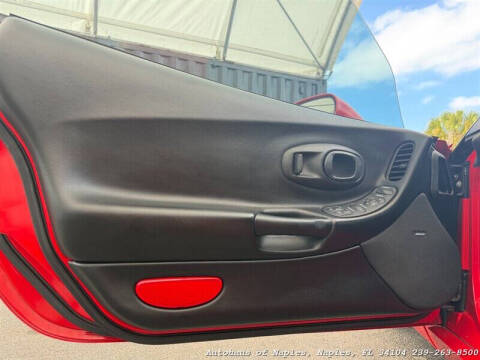 2000 Chevrolet Corvette