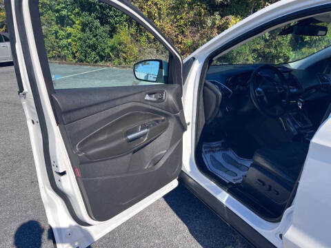 2013 Ford Escape Titanium