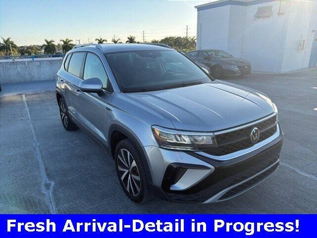 2024 Volkswagen Taos SE