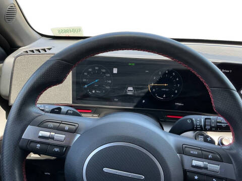 2024 Hyundai Kona N Line