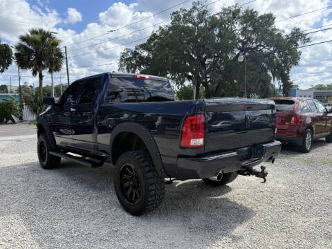 2013 RAM 1500 Express
