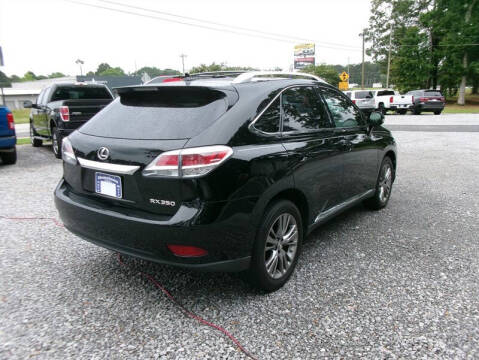 2013 Lexus RX 350