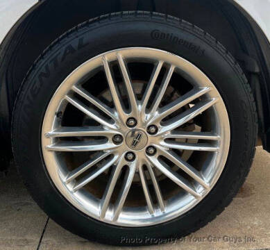 2019 Lincoln MKT