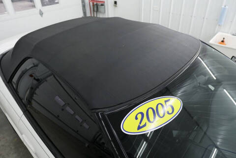 2005 Chrysler Sebring