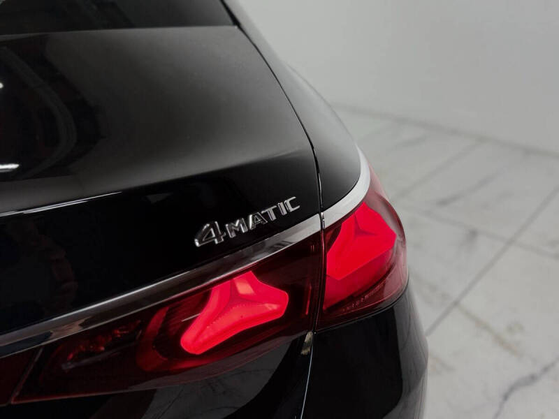 2024 Mercedes-Benz E-Class E 350 4MATIC