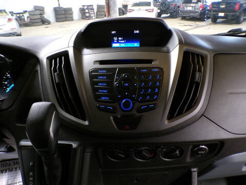 2019 Ford Transit