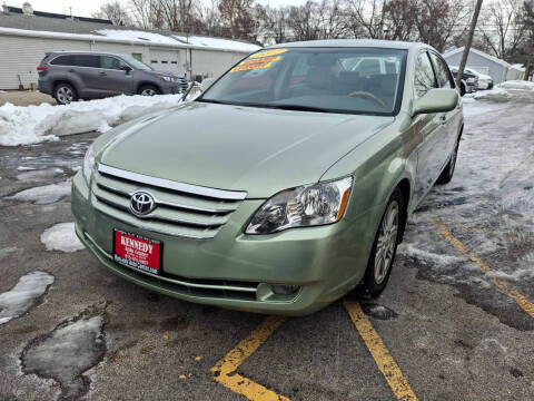 2007 Toyota Avalon Limited