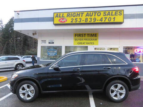 2018 Mercedes-Benz GLC GLC 300