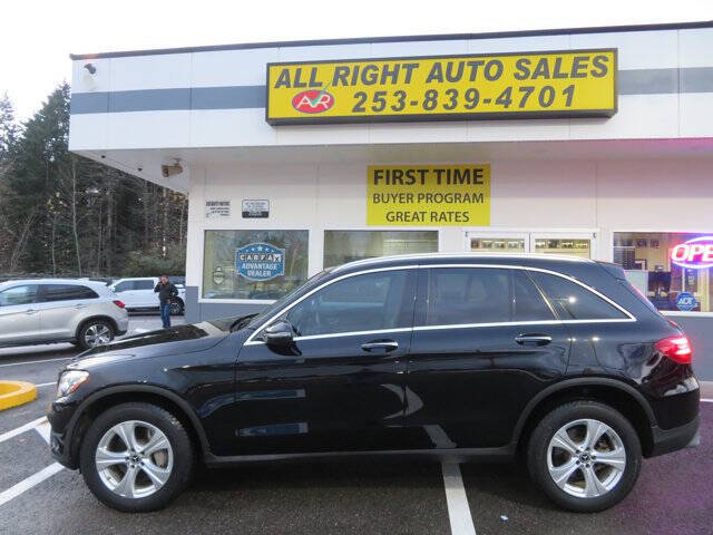 2018 Mercedes-Benz GLC GLC 300