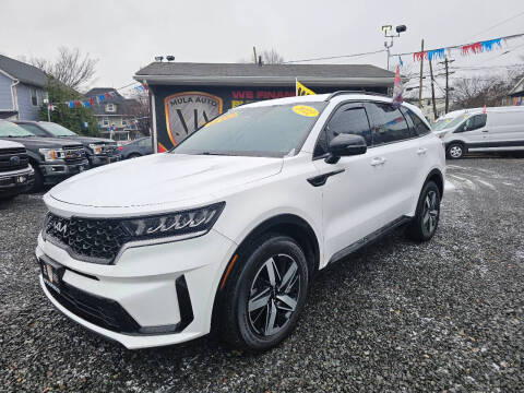 2022 Kia Sorento S