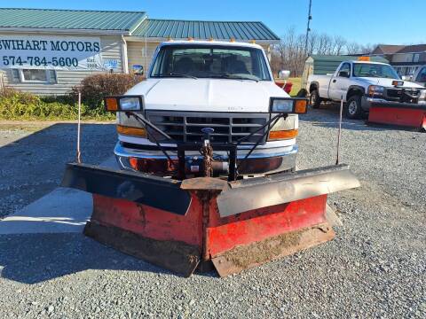 1997 Ford F-250 for sale at Swihart Motors in Lapaz IN