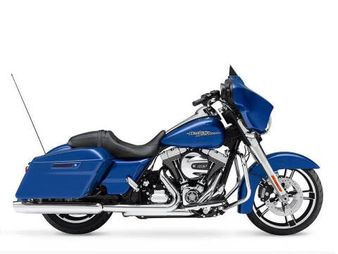 2015 Harley-Davidson Street Glide