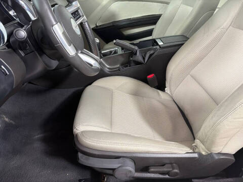 2010 Ford Mustang