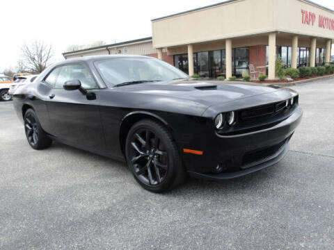 2020 Dodge Challenger for sale at TAPP MOTORS INC in Owensboro KY