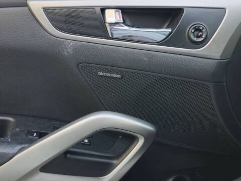 2013 Hyundai Veloster
