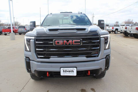2025 GMC Sierra 2500HD