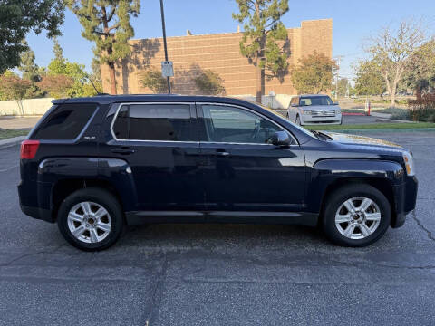 2015 GMC Terrain SLE-1