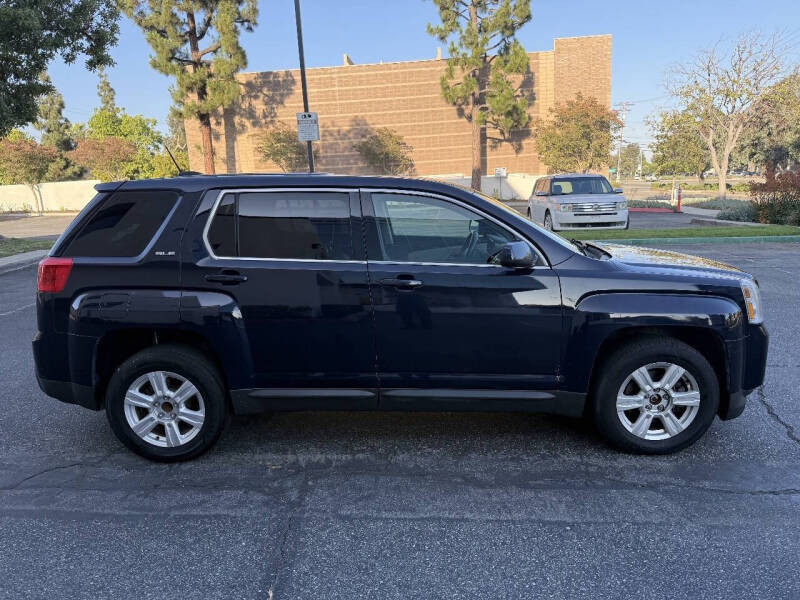 2015 GMC Terrain SLE-1