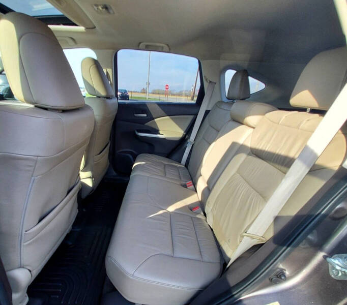 2013 Honda CR-V EX-L