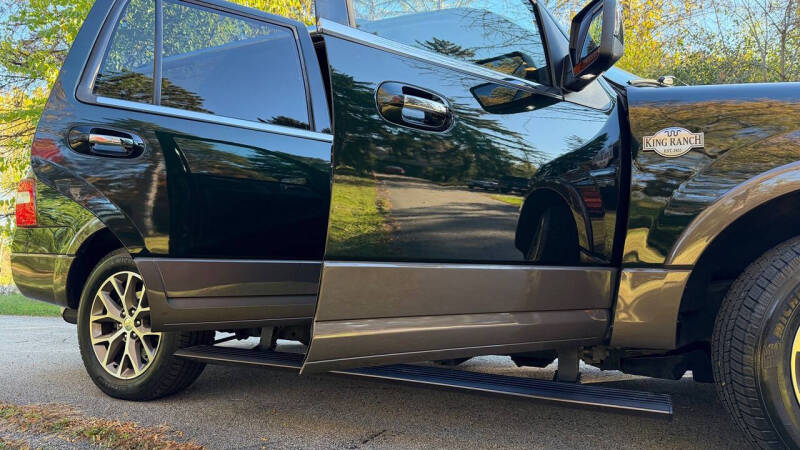 2015 Ford Expedition King Ranch