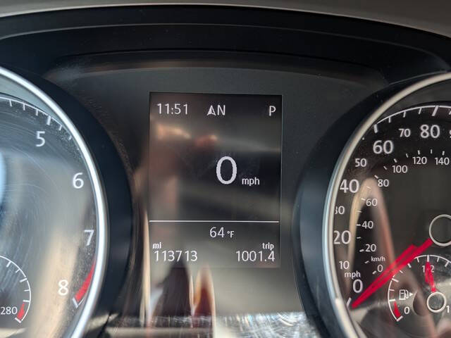 2016 Volkswagen Golf SportWagen