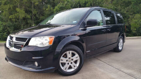 2011 Dodge Grand Caravan for sale at Houston Auto Preowned in Houston TX