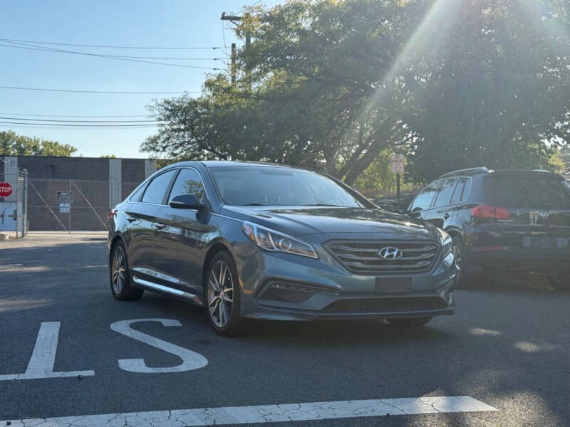 2015 Hyundai Sonata Sport 2.0T