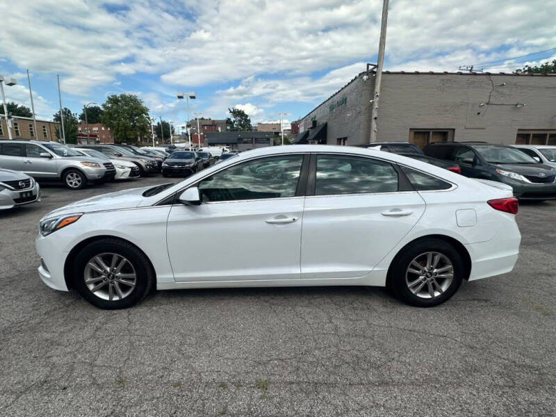 2016 Hyundai Sonata