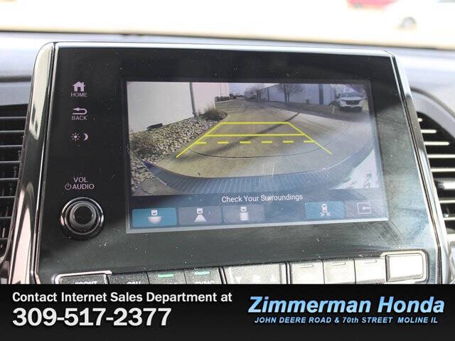 2024 Honda Odyssey Elite