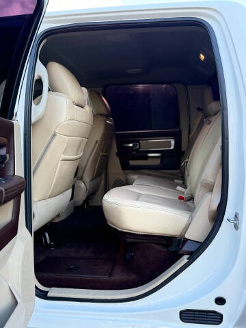 2015 RAM 1500 Laramie