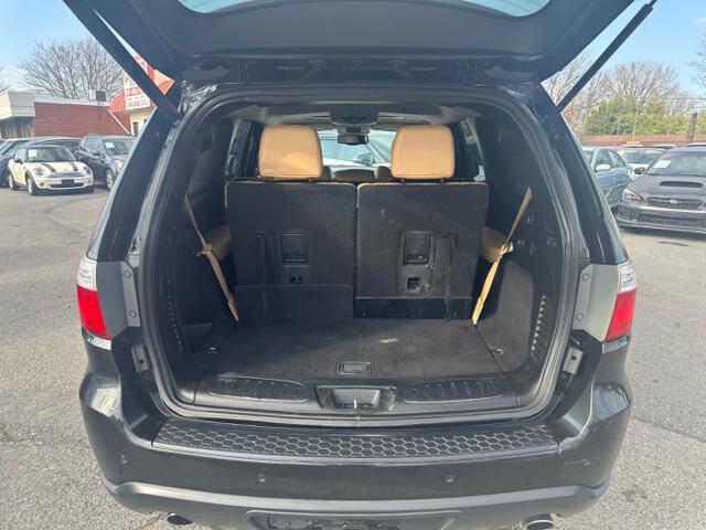 2011 Dodge Durango Citadel