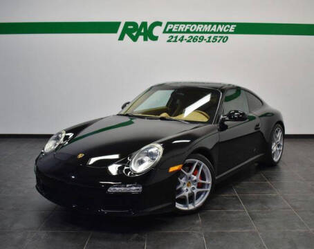 2009 Porsche 911 Carrera S