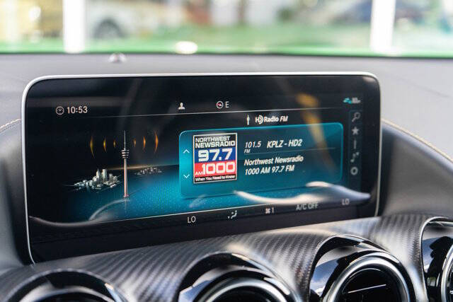 2020 Mercedes-Benz AMG GT 27