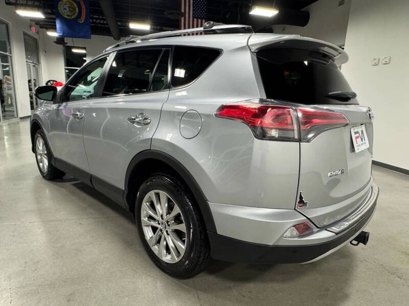 2018 Toyota RAV4 Limited