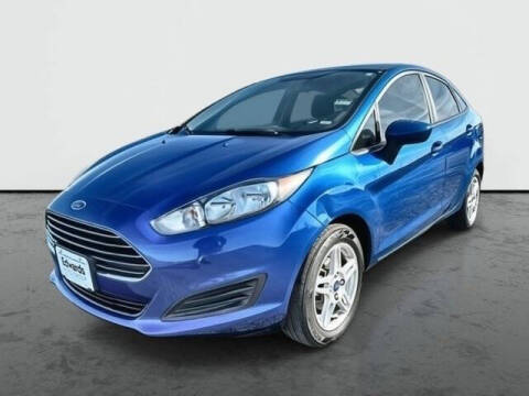 2019 Ford Fiesta for sale at EDWARDS Chevrolet Buick GMC Cadillac in Council Bluffs IA