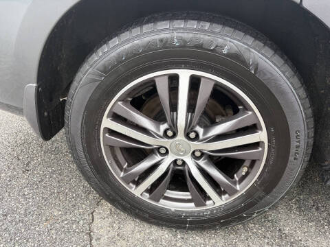 2017 Infiniti QX60